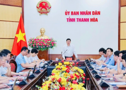 Thanh Hóa: Gỡ 'điểm nghẽn', yêu cầu đẩy nhanh tiến độ dự án lưới điện 110kV 