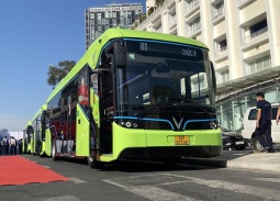 TP. HCM sẽ chi 7.000 tỷ đồng mỗi năm để miễn phí xe buýt cho toàn dân