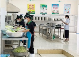 Hà Nội sẽ vận hành hệ thống truy xuất nguồn gốc thực phẩm trước 15/4