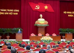 Kết luận Hội nghị lần thứ hai Ban Chấp hành Trung ương Đảng khóa XIV