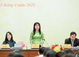 Quốc hội khóa XVI sẽ bầu và phê chuẩn 39 chức danh lãnh đạo cấp cao tại Kỳ họp thứ nhất