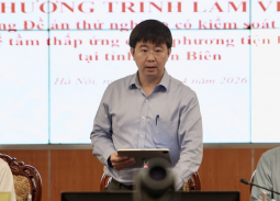 Điện Biên được lựa chọn thí điểm kinh tế tầm thấp: Không chạy theo công nghệ!