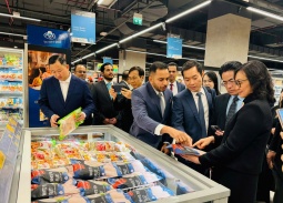 Đẩy mạnh mạng lưới phân phối hàng Việt Nam tại nước ngoài giai đoạn 2026 - 2030