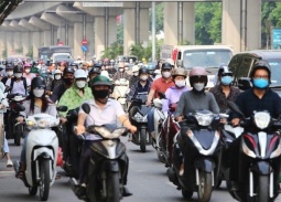 Hà Nội chưa cấm toàn bộ xe máy xăng vào Vành đai 1 từ ngày 1/7/2026