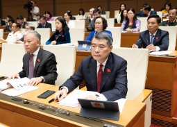 Quốc hội khóa XVI 'chốt' cơ cấu Chính phủ nhiệm kỳ mới