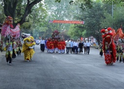 Sẵn sàng cho Lễ hội đền thờ Lê Hoàn năm 2026