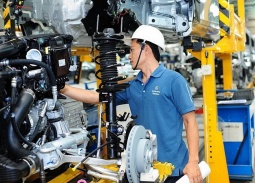 Tháo gỡ 'điểm nghẽn' về vốn và hạ tầng để công nghiệp hỗ trợ Hà Nội bứt tốc