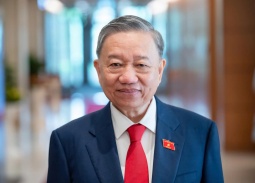 Tổng Bí thư Tô Lâm được bầu làm Chủ tịch nước nhiệm kỳ 2026-2031