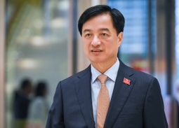 Bí thư Hà Nội Nguyễn Duy Ngọc giữ chức Trưởng Ban Tổ chức Trung ương