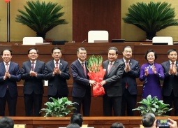 Danh sách 6 Phó Thủ tướng và 17 Bộ trưởng, trưởng ngành Chính phủ nhiệm kỳ 2026-2031