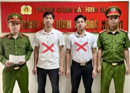 Hải Phòng: Bắt Giám đốc, Phó Giám đốc công ty truyền thông cưỡng đoạt tài sản