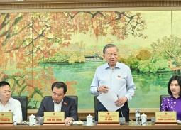 Tổng Bí thư, Chủ tịch nước Tô Lâm: Xây dựng Luật Thủ đô thành thiết chế pháp lý vượt trội