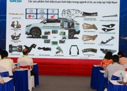 Doanh nghiệp công nghiệp hỗ trợ cần chuyển mình toàn diện