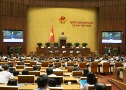 Quốc hội chốt giảm thuế với xăng, dầu về 0 đến hết tháng 6