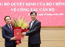 Đồng chí Phạm Quang Ngọc giữ chức Bí thư Tỉnh ủy Hưng Yên