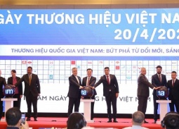 Tuần lễ Thương hiệu quốc gia 2026: 'Bệ phóng' đưa hàng Việt vươn tầm trong kỷ nguyên mới