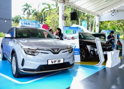 Thị trường ô tô Việt tháng 3/2026: Xe điện áp đảo, doanh số phục hồi mạnh mẽ