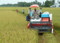 Cơ giới hóa là xu hướng tất yếu trong quá trình phát triển nông nghiệp hiện đại