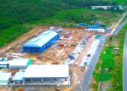 Đẩy nhanh việc thi công, hoàn thành các trạm dừng nghỉ cao tốc Bắc - Nam