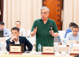 PGS-TS Trần Đình Thiên: Muốn trở thành cường quốc phải có những tập đoàn kinh tế mạnh