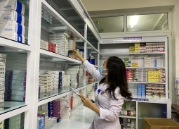 Tăng cường công tác quản lý, điều hành và bình ổn giá thuốc, thiết bị y tế