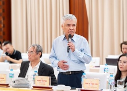 Xây dựng thể chế đột phá: 'Bệ đỡ' để các tập đoàn kinh tế Việt vươn tầm quốc tế