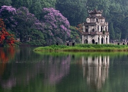 Thủ đô Hà Nội lọt top 25 thành phố thú vị nhất thế giới