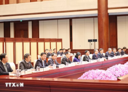 Việt Nam - Trung Quốc: Duy trì tiếp xúc thường xuyên giữa lãnh đạo cao nhất 2 Đảng