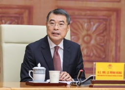 Thủ tướng làm việc với 52 doanh nghiệp hàng đầu Hoa Kỳ