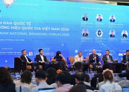 Thương hiệu quốc gia Việt Nam, chuyển mình từ “xúc tiến” sang “tài sản chiến lược”