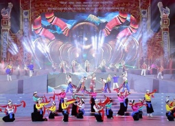 Khai mạc Lễ hội Đền Hùng và Tuần văn hóa - Du lịch Đất tổ năm 2026