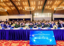 ĐHĐCĐ 2026 Ngân hàng Quân đội (MBB): MB hướng đến trở thành ngân hàng tốp 1 về khách hàng, giao dịch