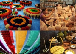 Kết nối giao thương sản phẩm làng nghề Hà Nội: Lực đẩy từ chuyển đổi số