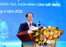 Khởi nghiệp học sinh, sinh viên phải chuyển từ “phong trào” sang “thực chất”