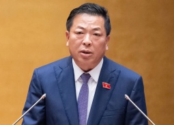 Bộ trưởng Trần Hồng Minh thông tin về triển khai loạt dự án đường sắt, cảng hàng không