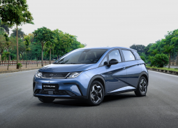 Nhập khẩu từ Thái Lan, BYD DOLPHIN giá chỉ từ 499 triệu đồng