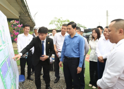 Thanh Hóa: Tăng tốc cho Dự án Thung lũng Gốm sứ Asean Việt Nam