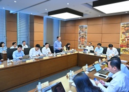 ĐBQH Tô Ái Vàng: Tăng cường hỗ trợ nghệ nhân để tránh dứt gãy truyền thừa di sản