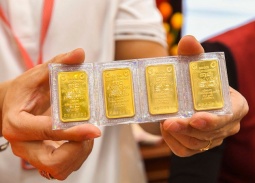 Giá vàng ngày 21/4: Vàng SJC và nhẫn trơn đồng loạt tăng theo đà thế giới