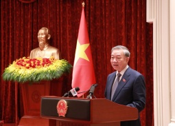 Tổng Bí thư, Chủ tịch nước Tô Lâm: Đổi mới căn bản tư duy và hành động trong công tác dân tộc giai đoạn mới