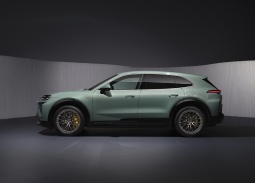 Porsche Cayenne thuần điện hoàn toàn mới sẽ có mặt tại Việt Nam