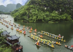 Quy hoạch danh thắng Tràng An - Tam Cốc - Bích Động, hướng tới trung tâm du lịch đẳng cấp quốc tế