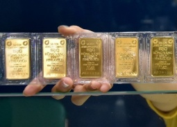 Giá vàng ngày 23/4: Vàng SJC giảm về sát 169 triệu đồng/lượng