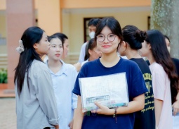 Hơn 1 triệu thí sinh bắt đầu đăng ký dự thi tốt nghiệp THPT 2026