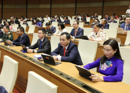 Quốc hội chính thức thông qua Nghị quyết phát triển văn hóa