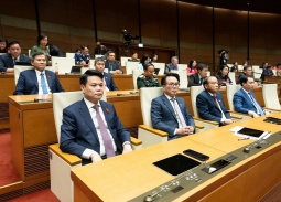 Thông qua Nghị quyết về kế hoạch phát triển kinh tế - xã hội 5 năm 2026-2030