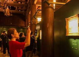 Giới thiệu 20 tác phẩm hội họa tiêu biểu của vua Hàm Nghi