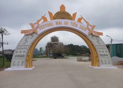 Festival Mai An Tiêm 2026 với chủ đề “Mai An Tiêm - Bản lĩnh khát vọng Việt Nam” diễn ra ngày 27-4