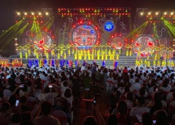 Nghệ An: Khai mạc Festival Du lịch Cửa Lò 2026 với chủ đề “Cửa Lò- Tinh Hoa- Lam Thủy”