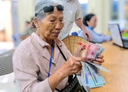 Công thức tính lương hưu, trợ cấp mới sau khi tăng 8%